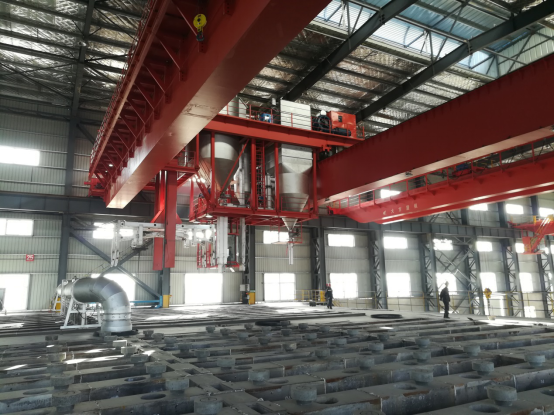 焙燒多功能天車?主要有哪些用途？